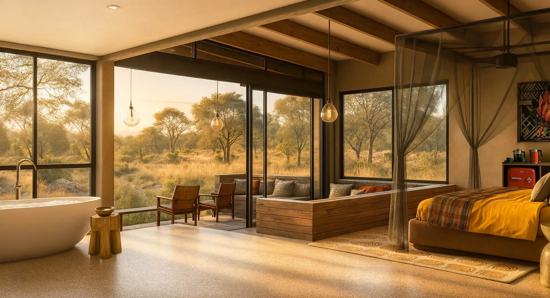 Jaci's Safari Lodge - 6